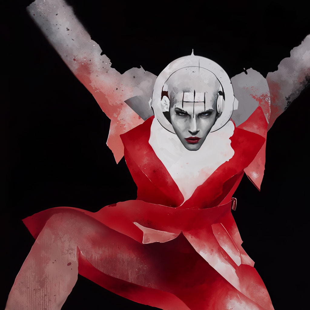 AI stage video production