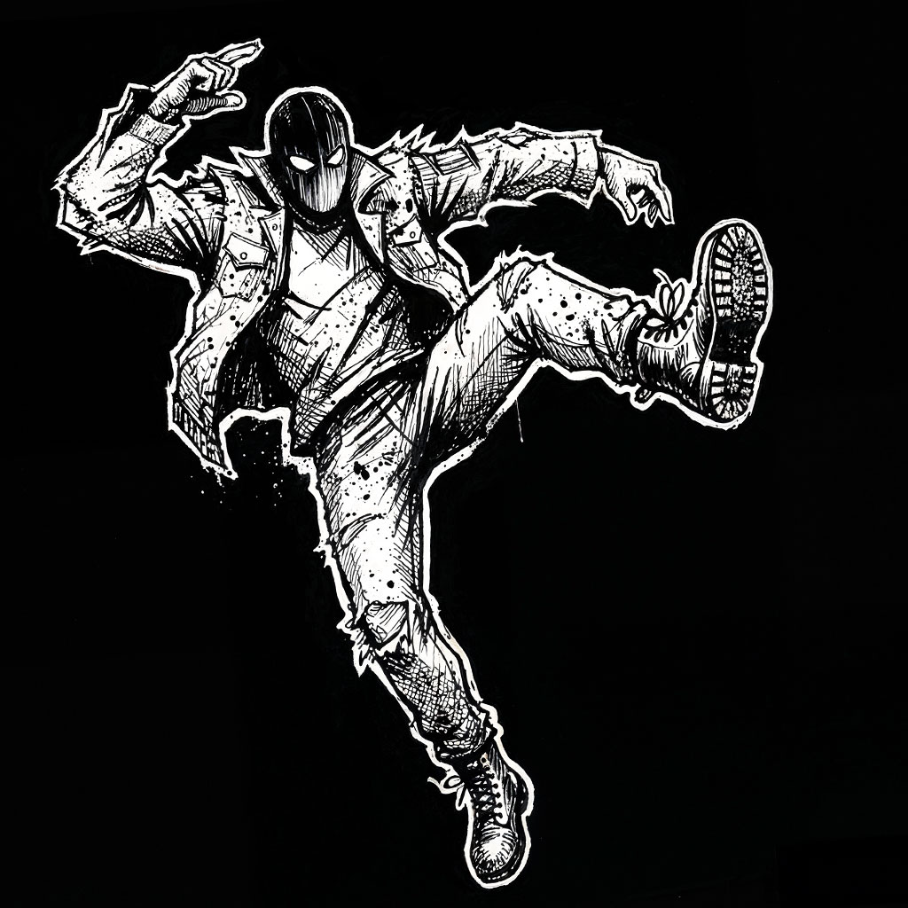 AI music video production