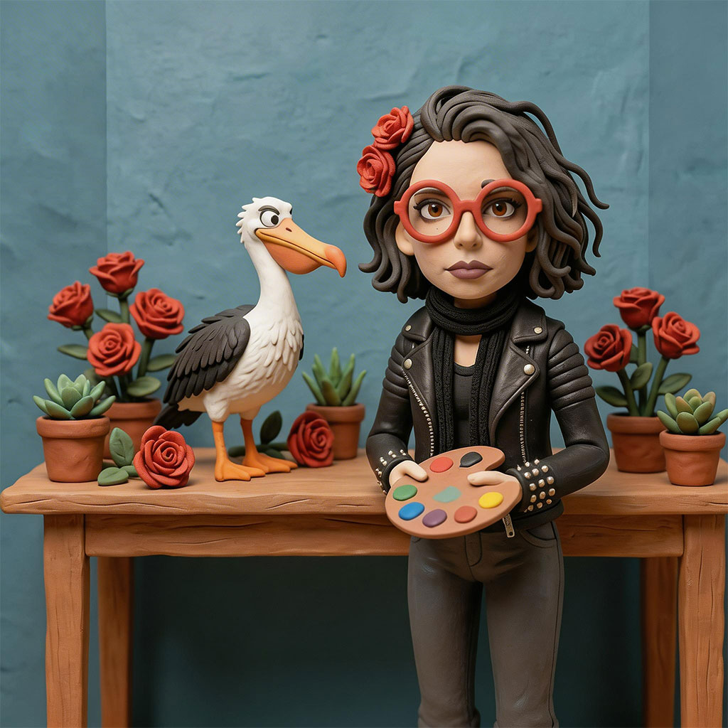 Advertising agency artificial intelligence