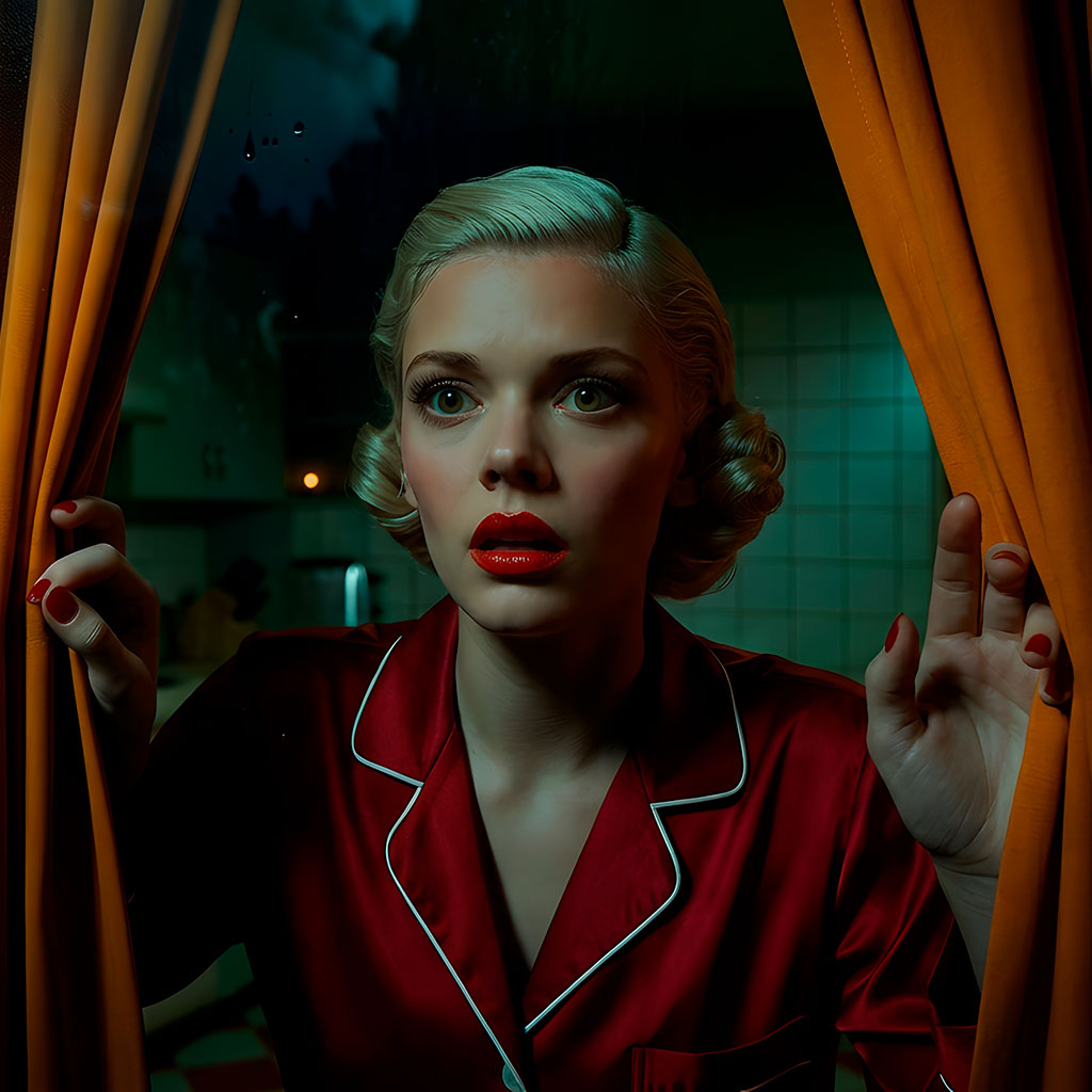 AI artist fiction Switzerland