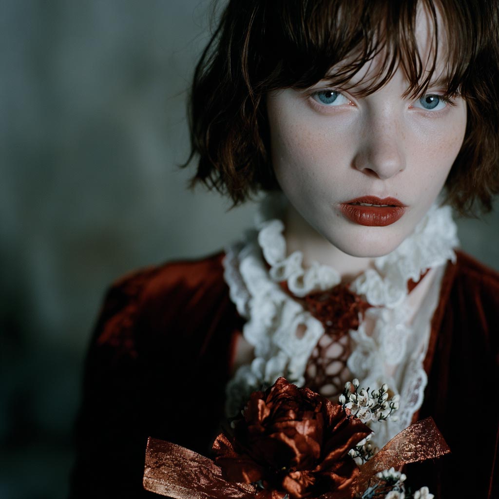 AI Jewelry Advertising Fashion Photographer