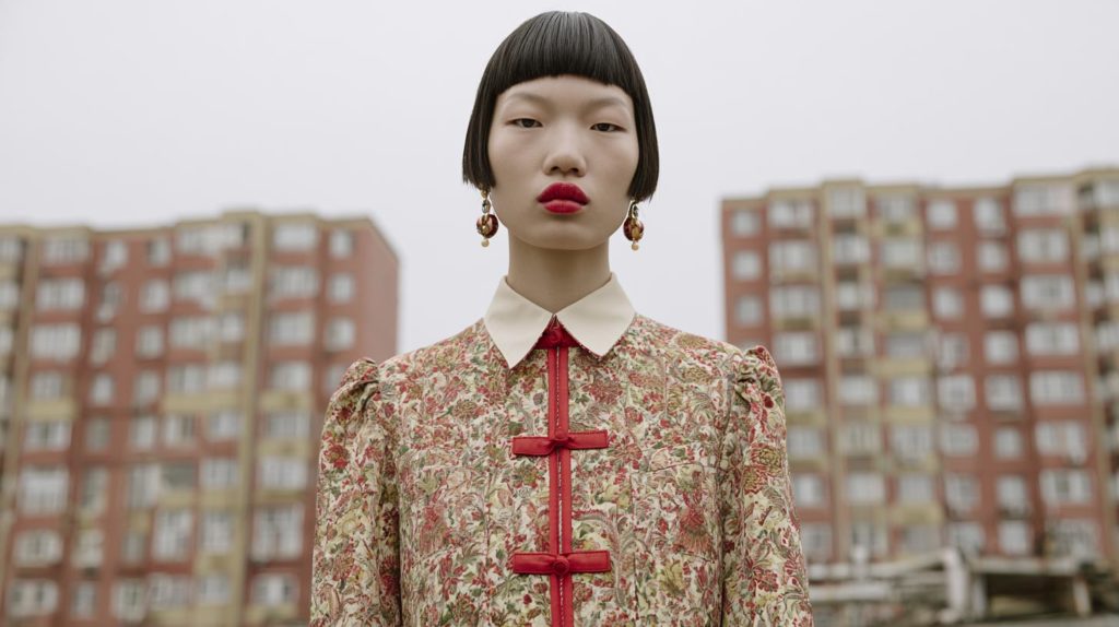 AI Photographer for Luxury Fashion Editorial